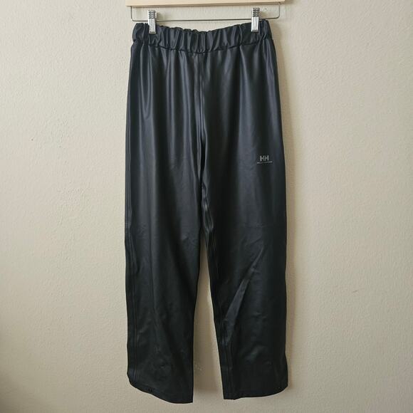 Helly Hanson Junior's Moss Rain Pants 152/12 - Picture 1 of 11